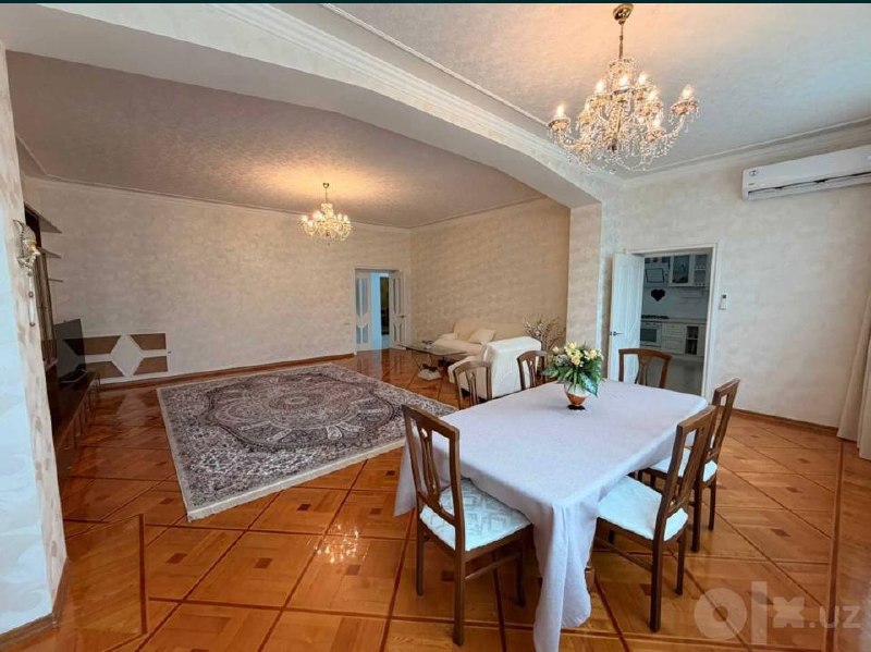 3-комн. квартира в аренду, 170 м² — фото 2