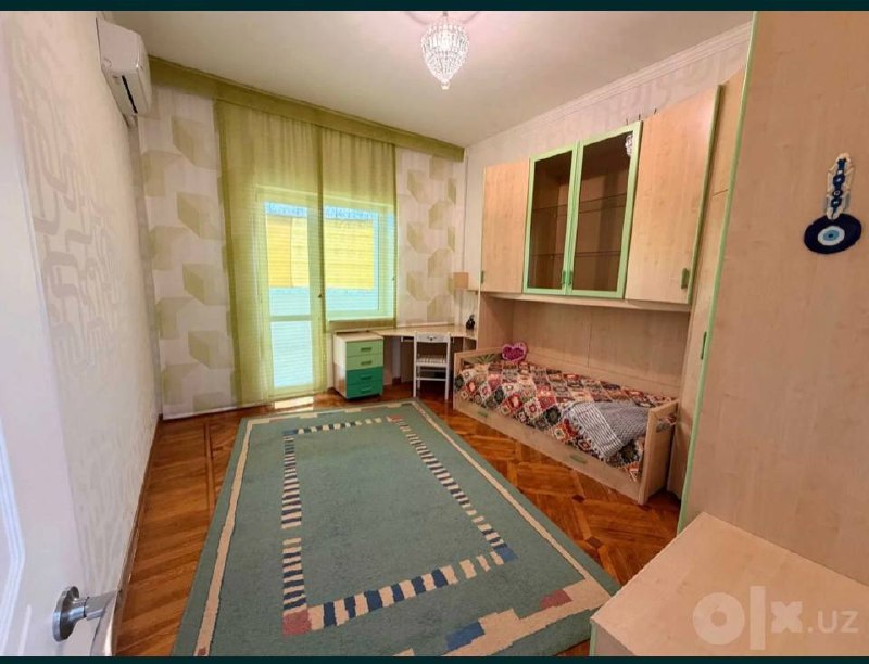 3-комн. квартира в аренду, 170 м² — фото 6