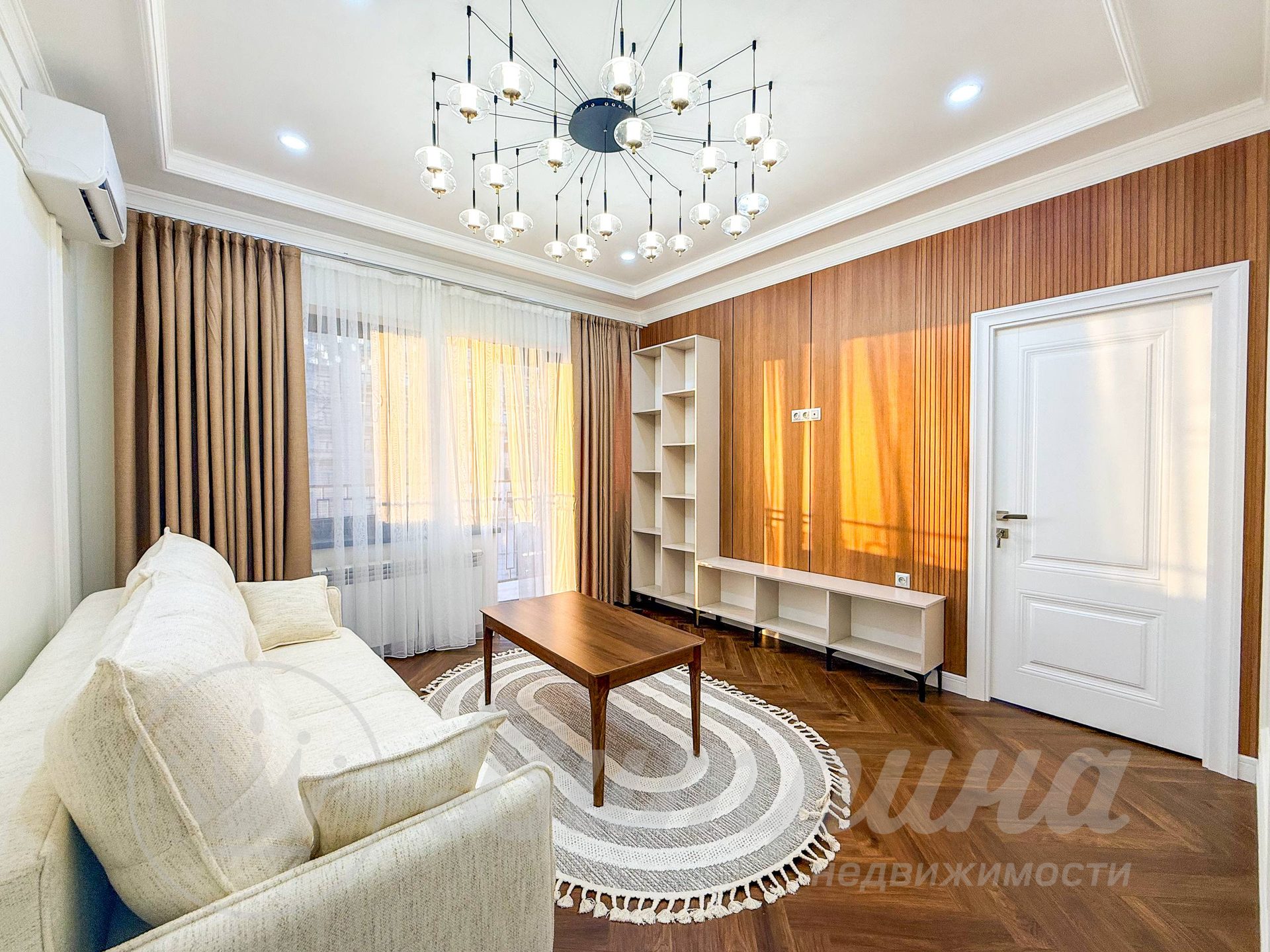 4-комн. квартира, 100 м² — фото 1