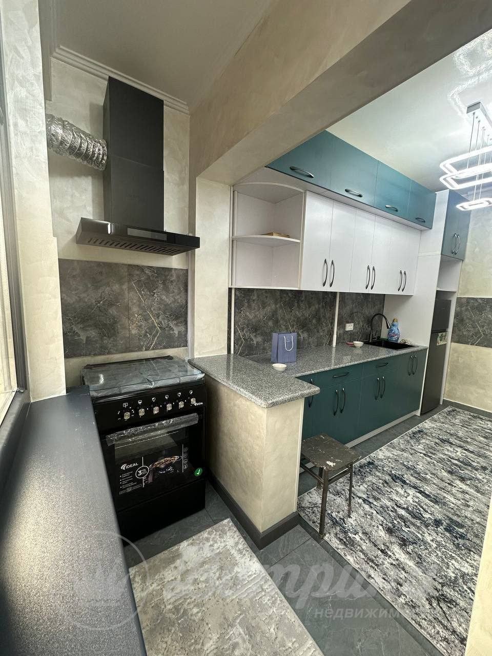 4-комн. квартира, 100 м² — фото 4