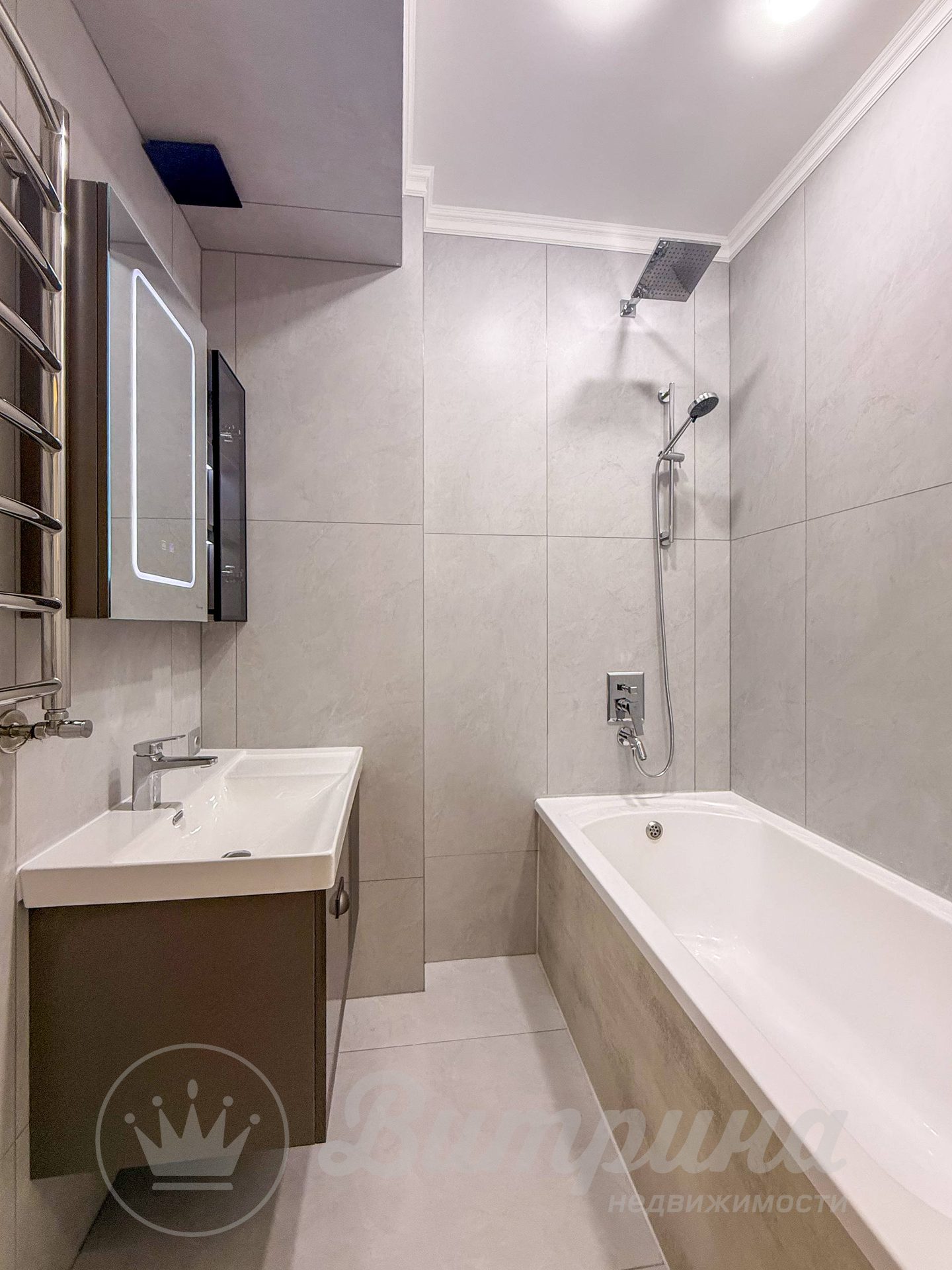 4-комн. квартира, 100 м² — фото 10