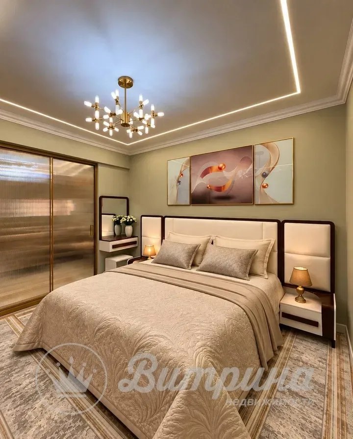 2-комн. квартира, 66 м² — фото 5