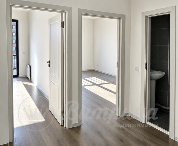 1-комн. квартира, 32 м² — фото 1