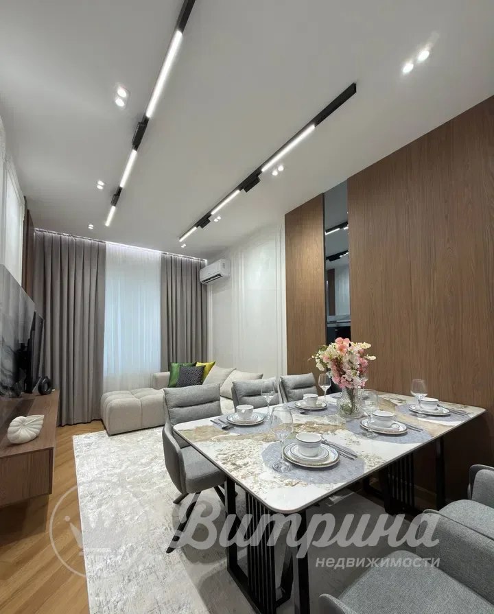 4-комн. квартира, 99 м²