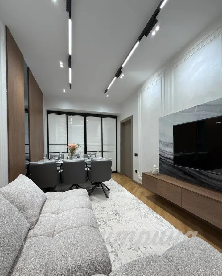 4-комн. квартира, 99 м² — фото 2