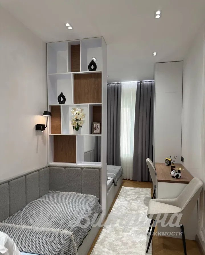 4-комн. квартира, 99 м² — фото 5