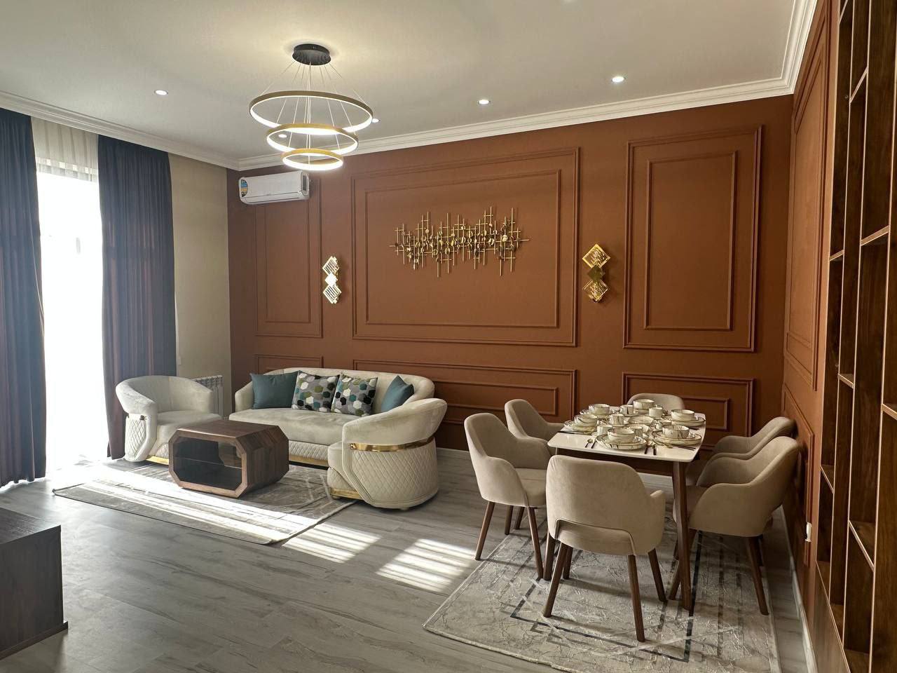 2-комн. квартира, 76 м²
