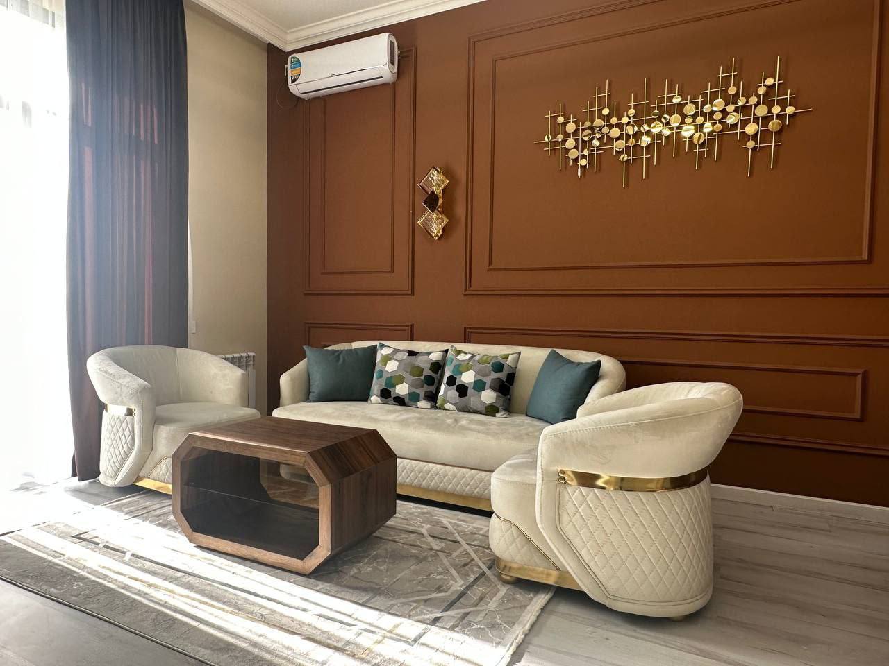 2-комн. квартира, 76 м² — фото 3