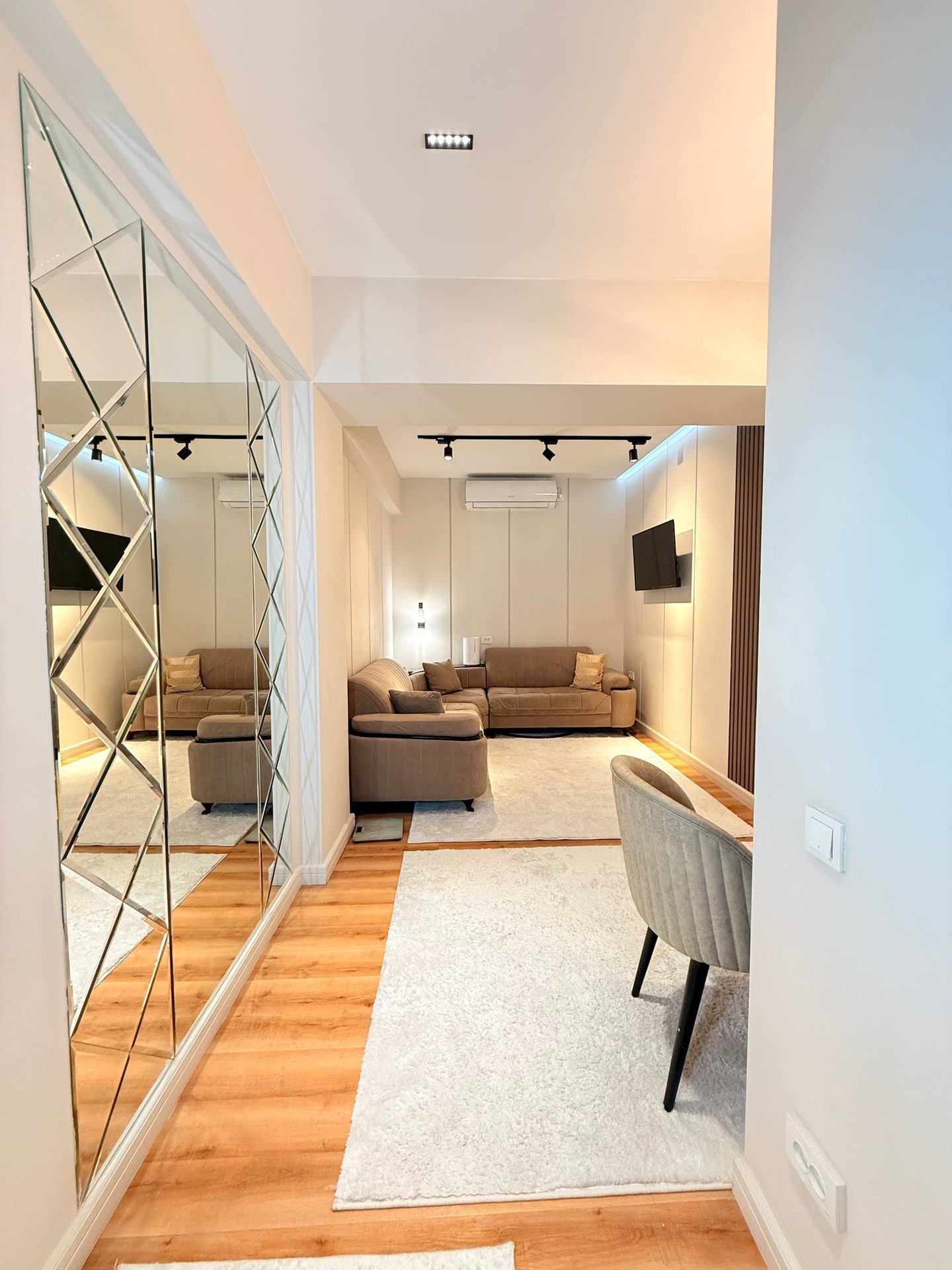 3-комн. квартира, 60 м² — фото 2