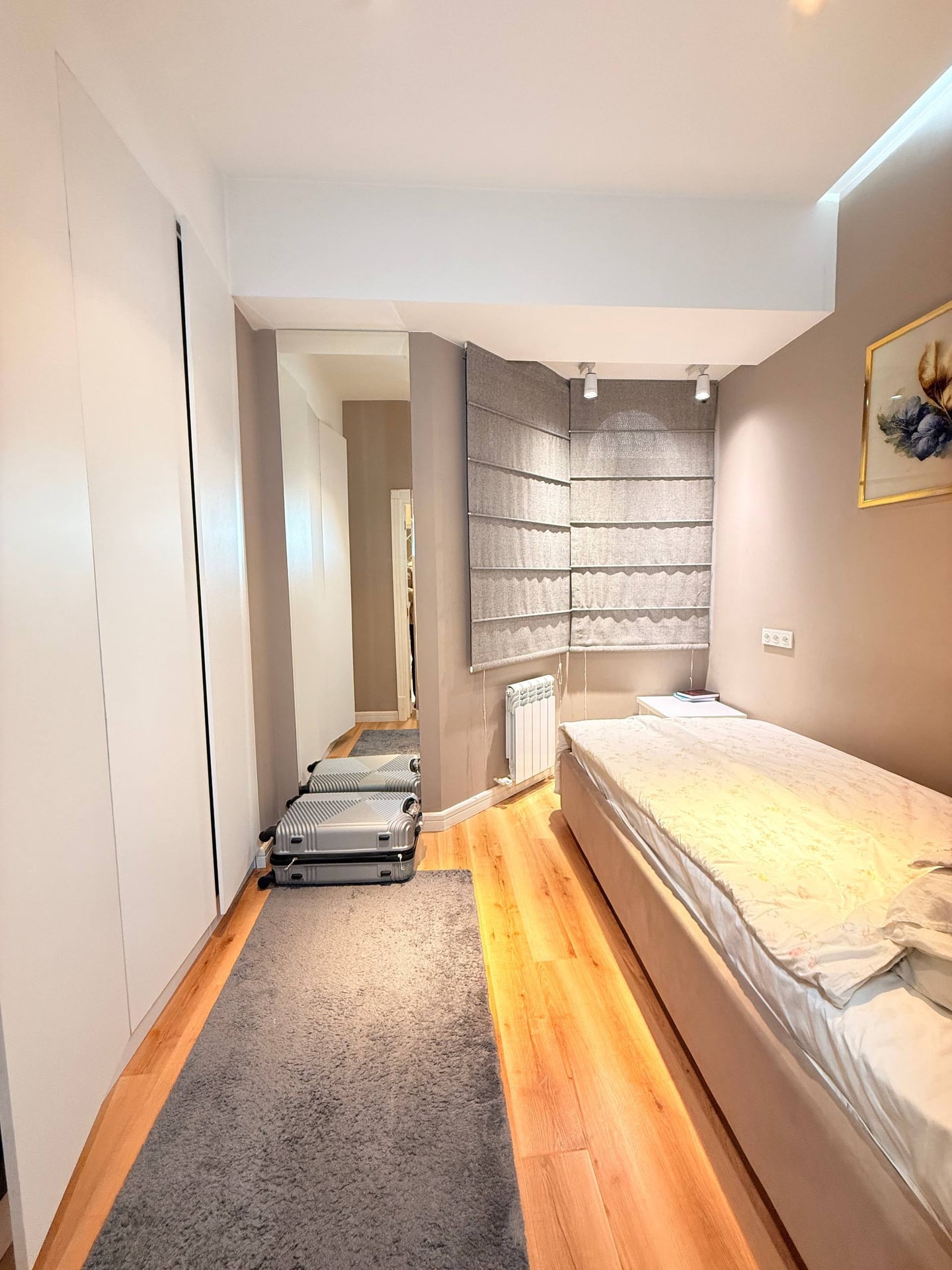 3-комн. квартира, 60 м² — фото 8