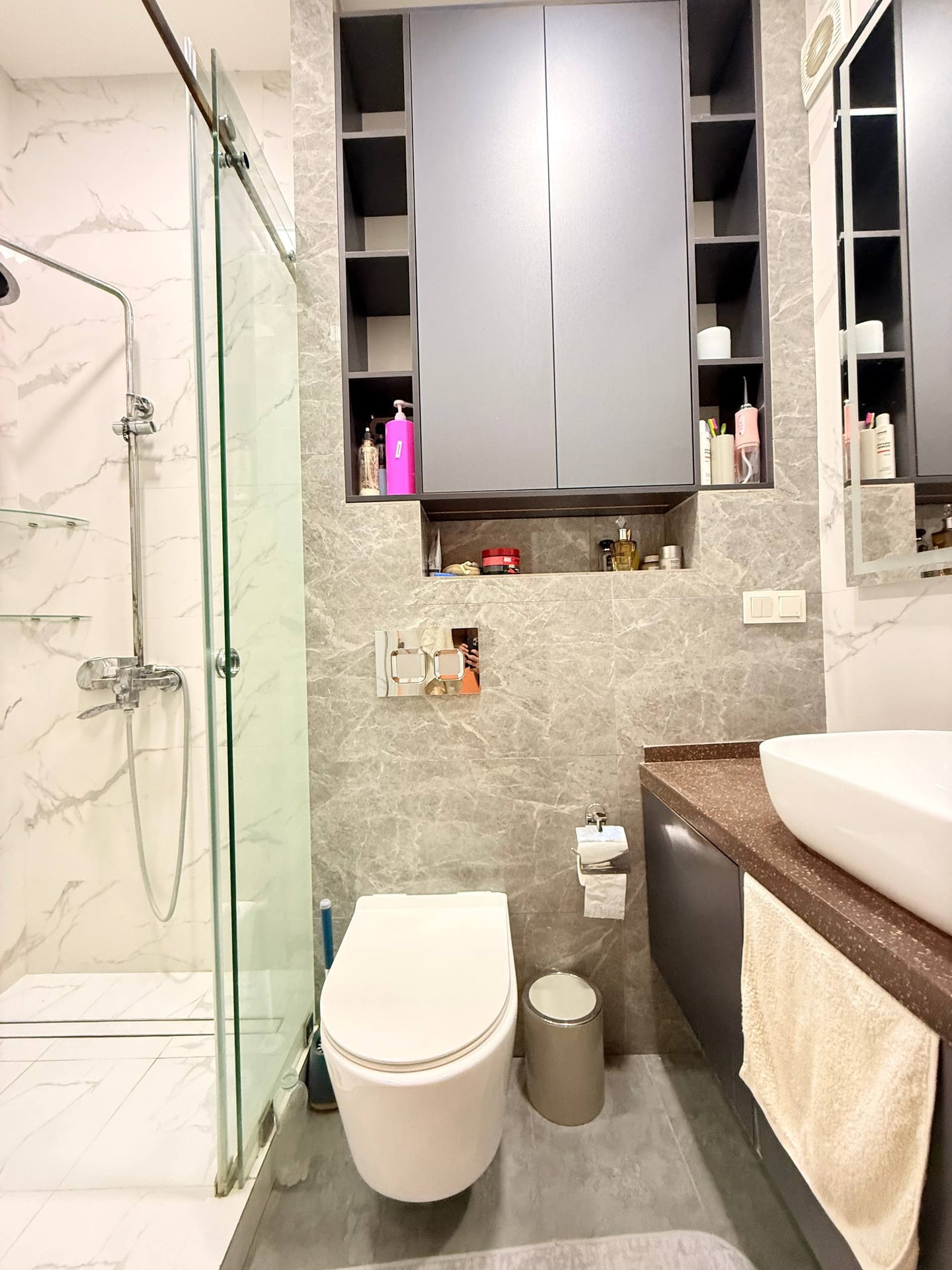 3-комн. квартира, 60 м² — фото 9