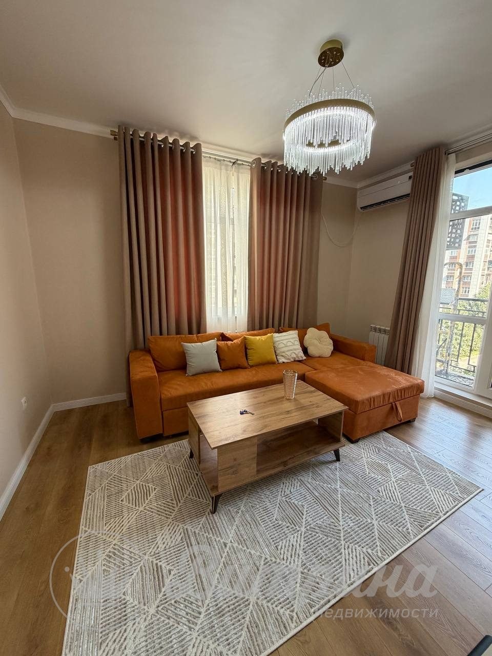 2-комн. квартира, 50 м² — фото 1