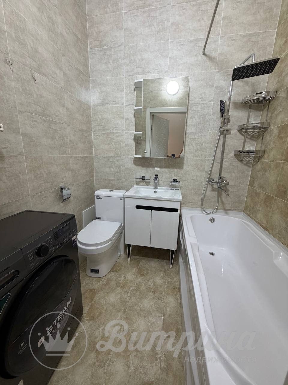 2-комн. квартира, 50 м² — фото 6