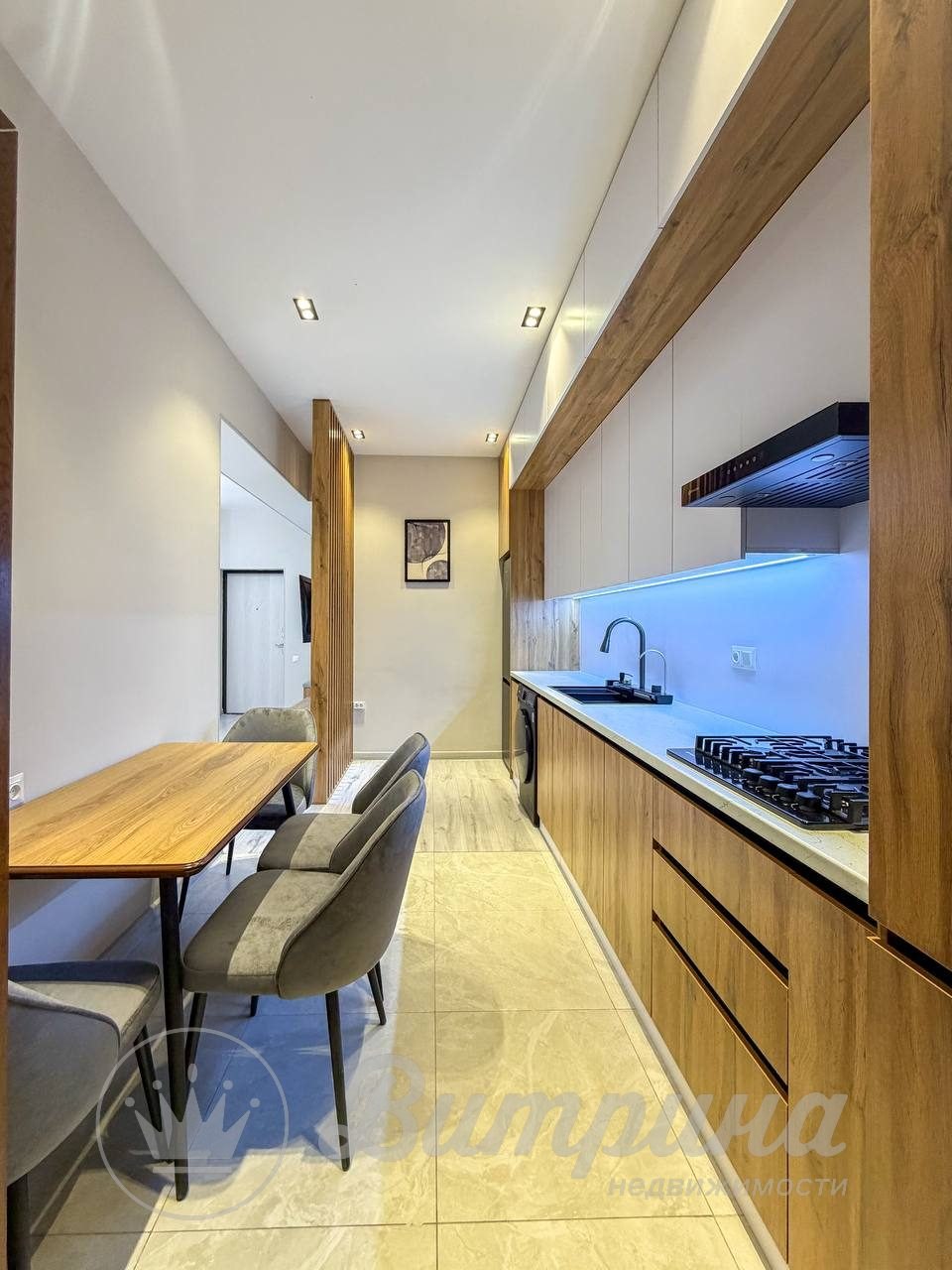 2-комн. квартира, 48 м² — фото 6