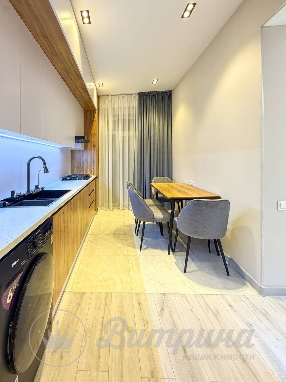 2-комн. квартира, 48 м² — фото 7