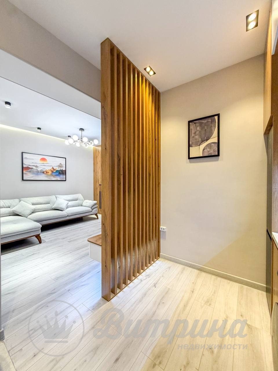 2-комн. квартира, 48 м² — фото 8