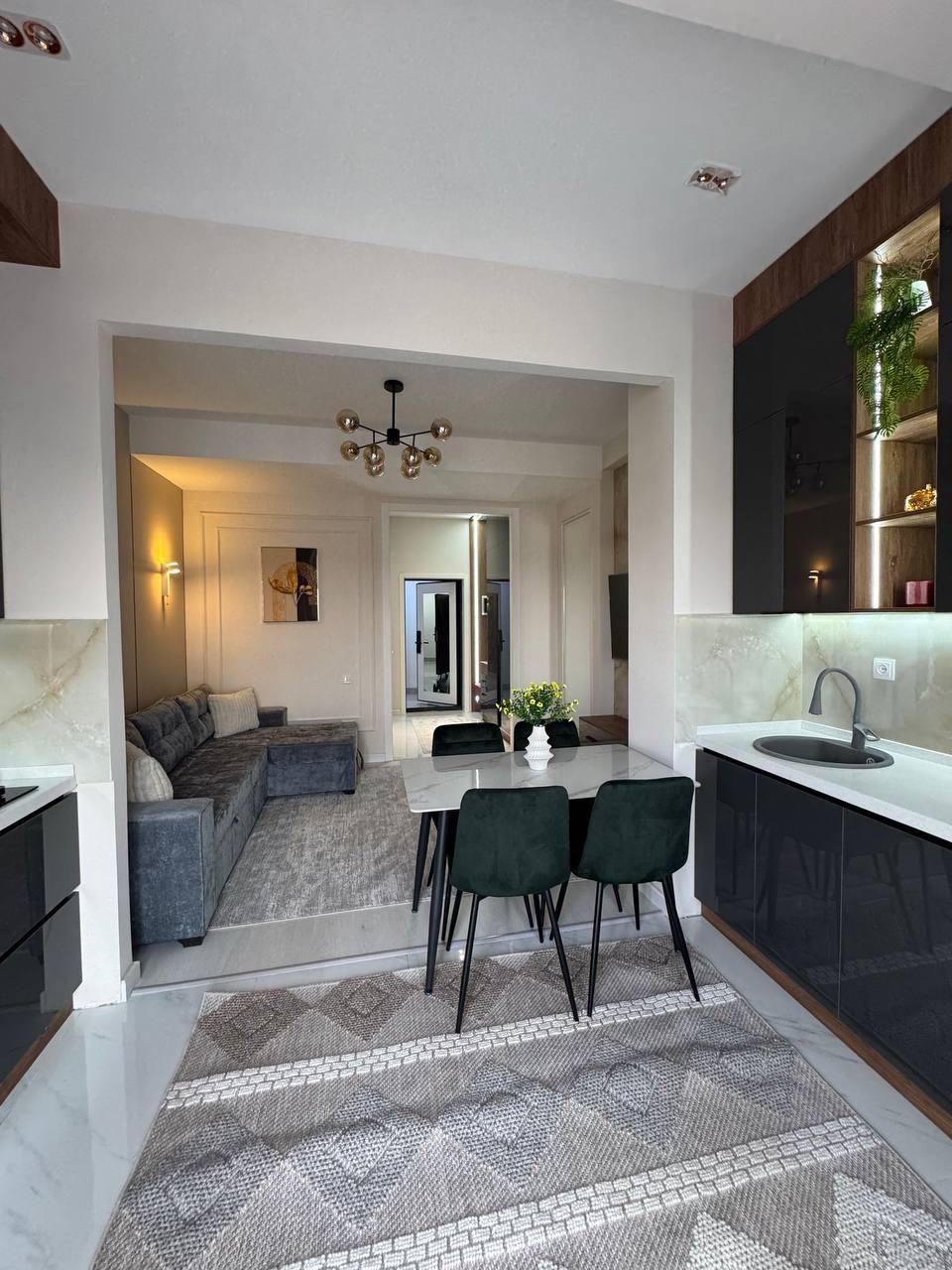1-комн. квартира, 30 м² — фото 3