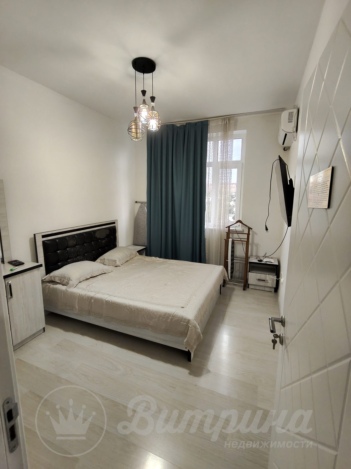 1-комн. квартира, 36 м² — фото 1