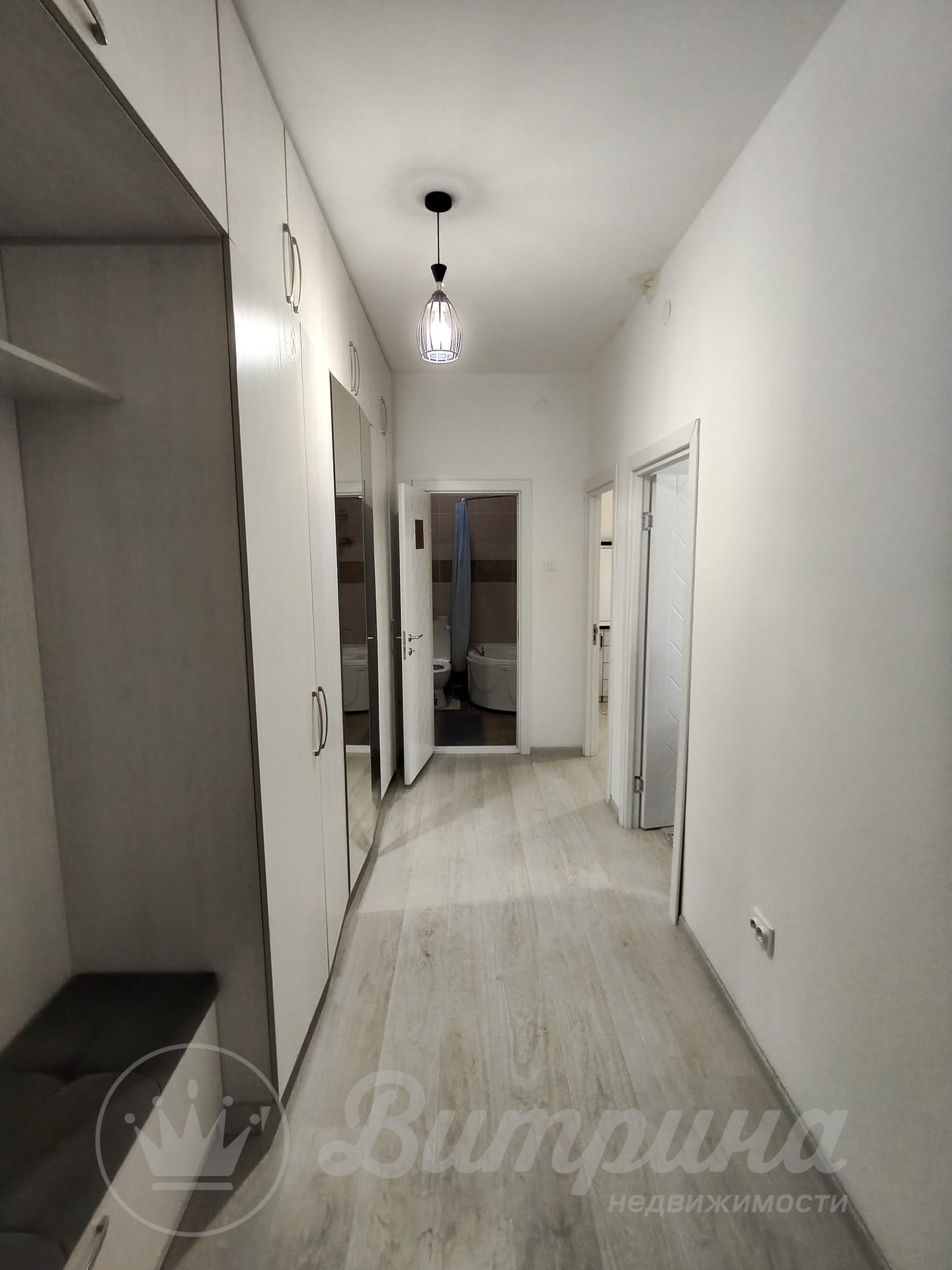 1-комн. квартира, 36 м² — фото 3