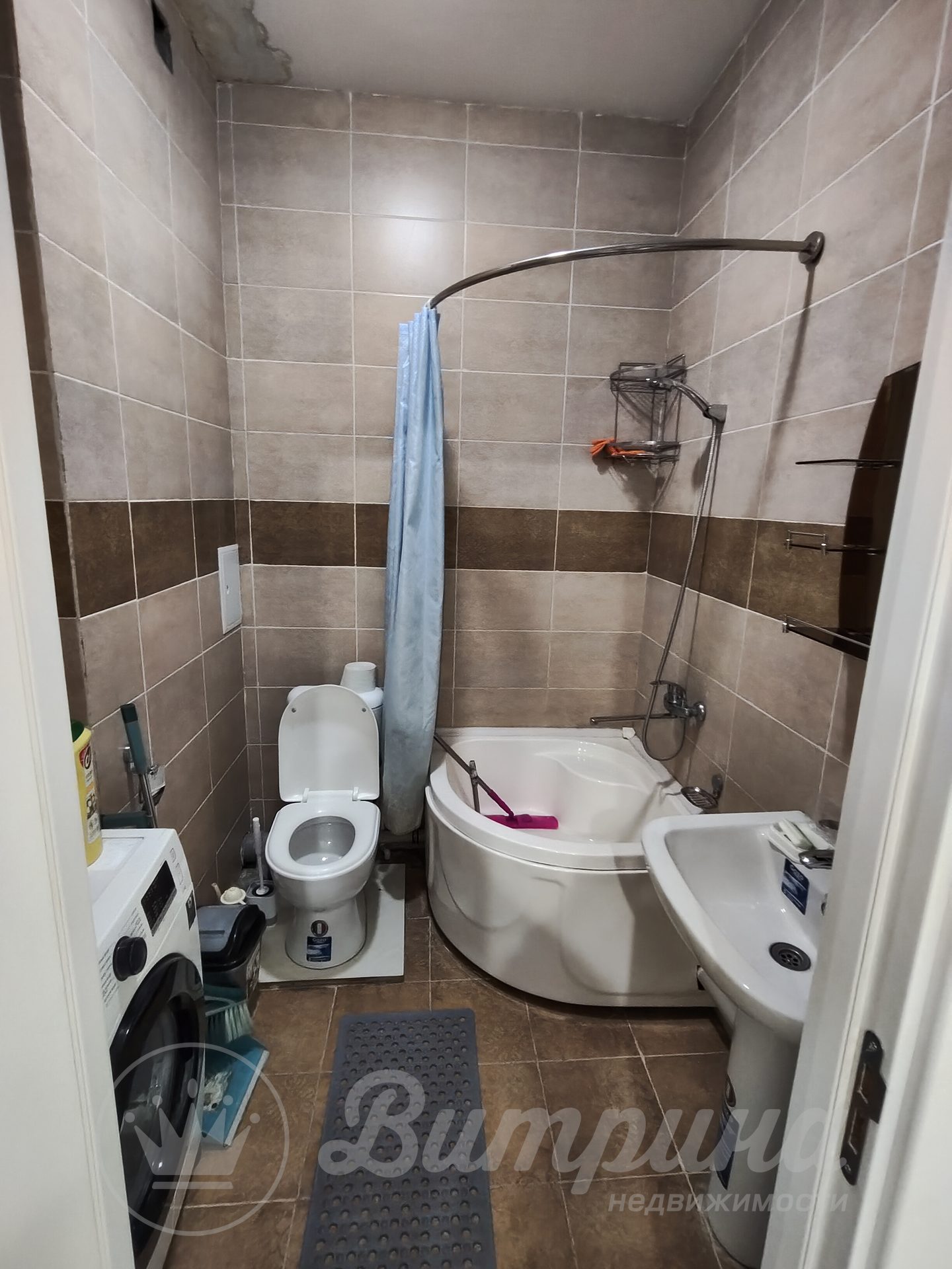 1-комн. квартира, 36 м² — фото 4