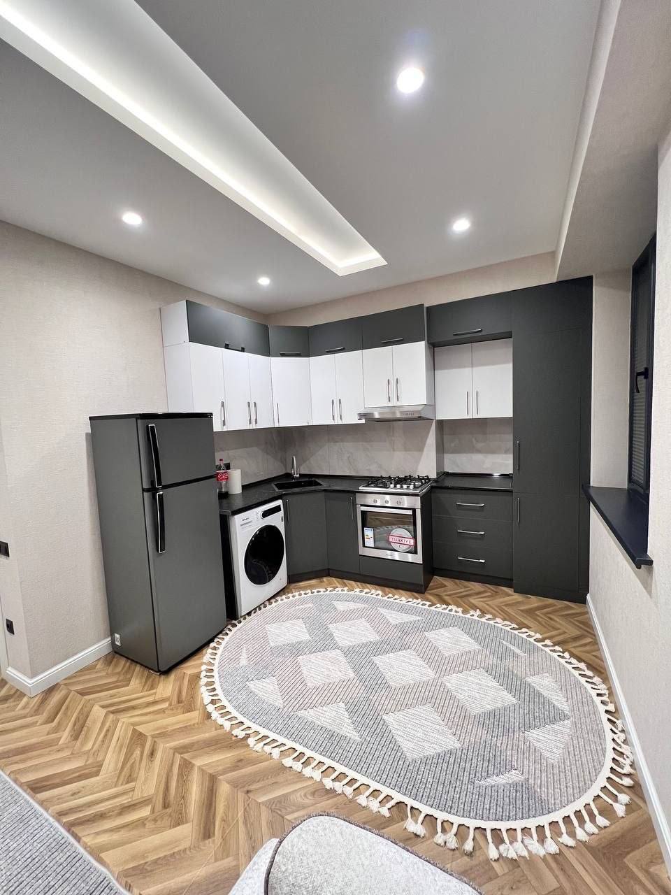 2-комн. квартира, 53 м² — фото 2