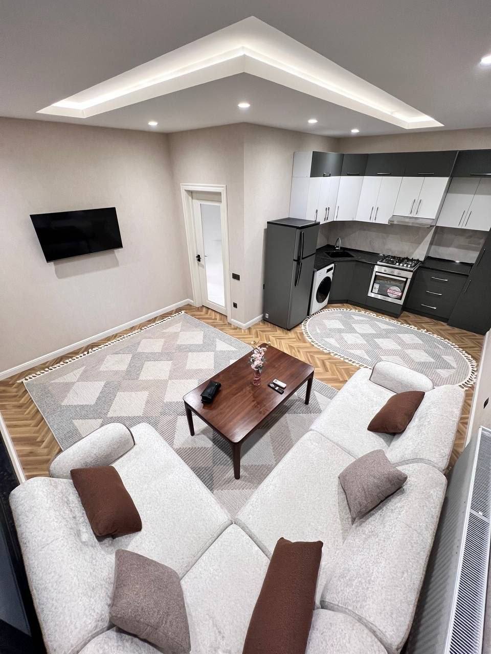 2-комн. квартира, 53 м² — фото 3