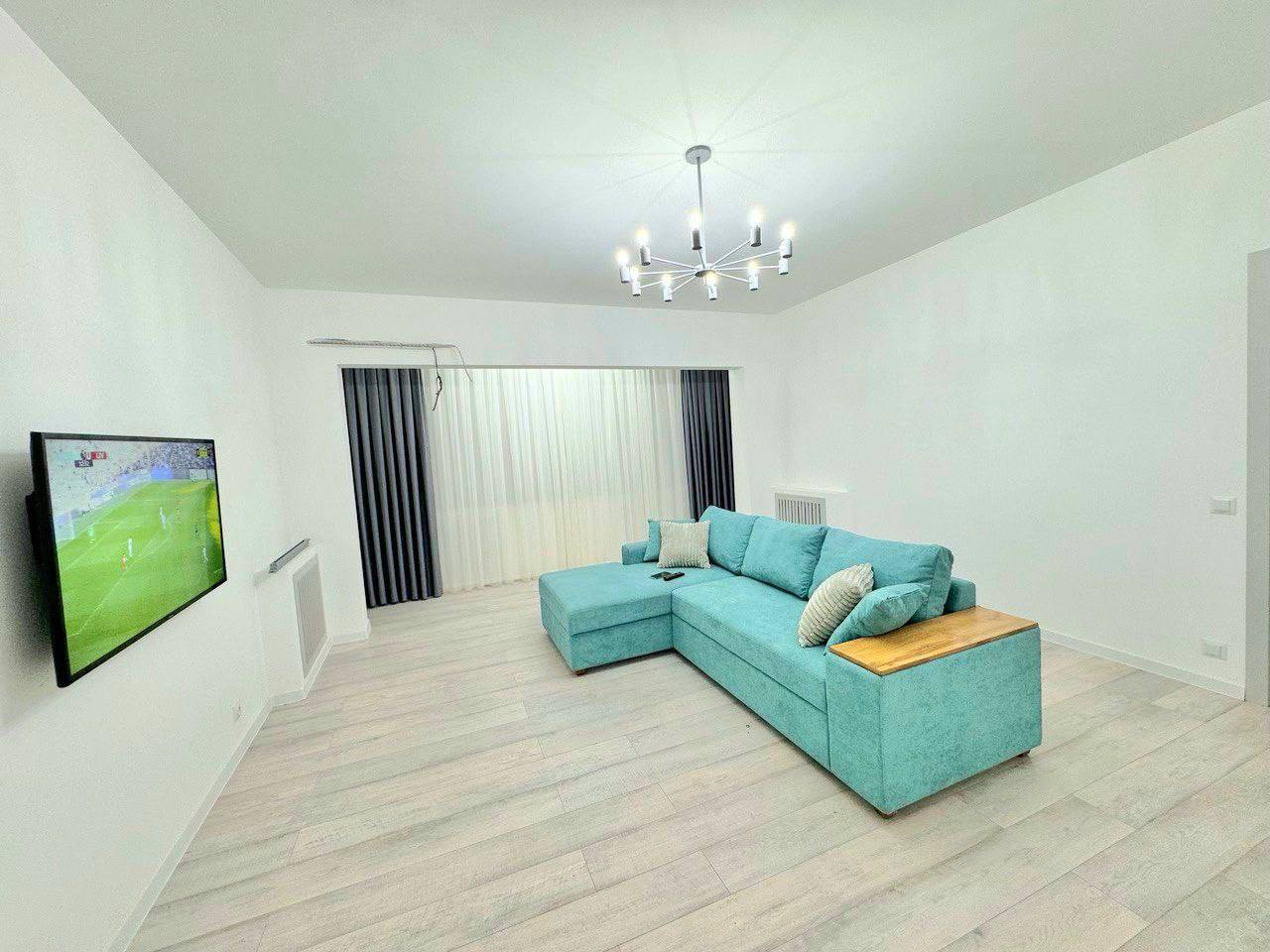 2-комн. квартира, 60 м² — фото 1