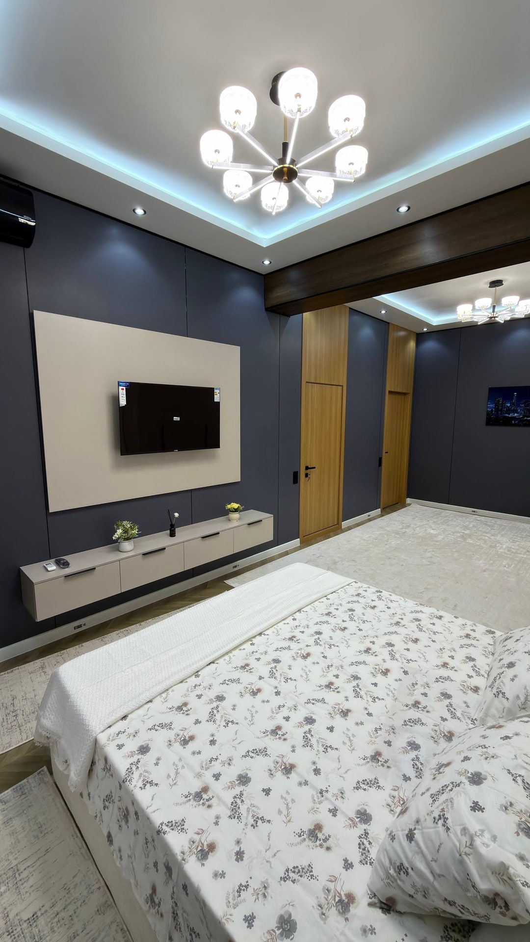3-комн. квартира, 70 м² — фото 3
