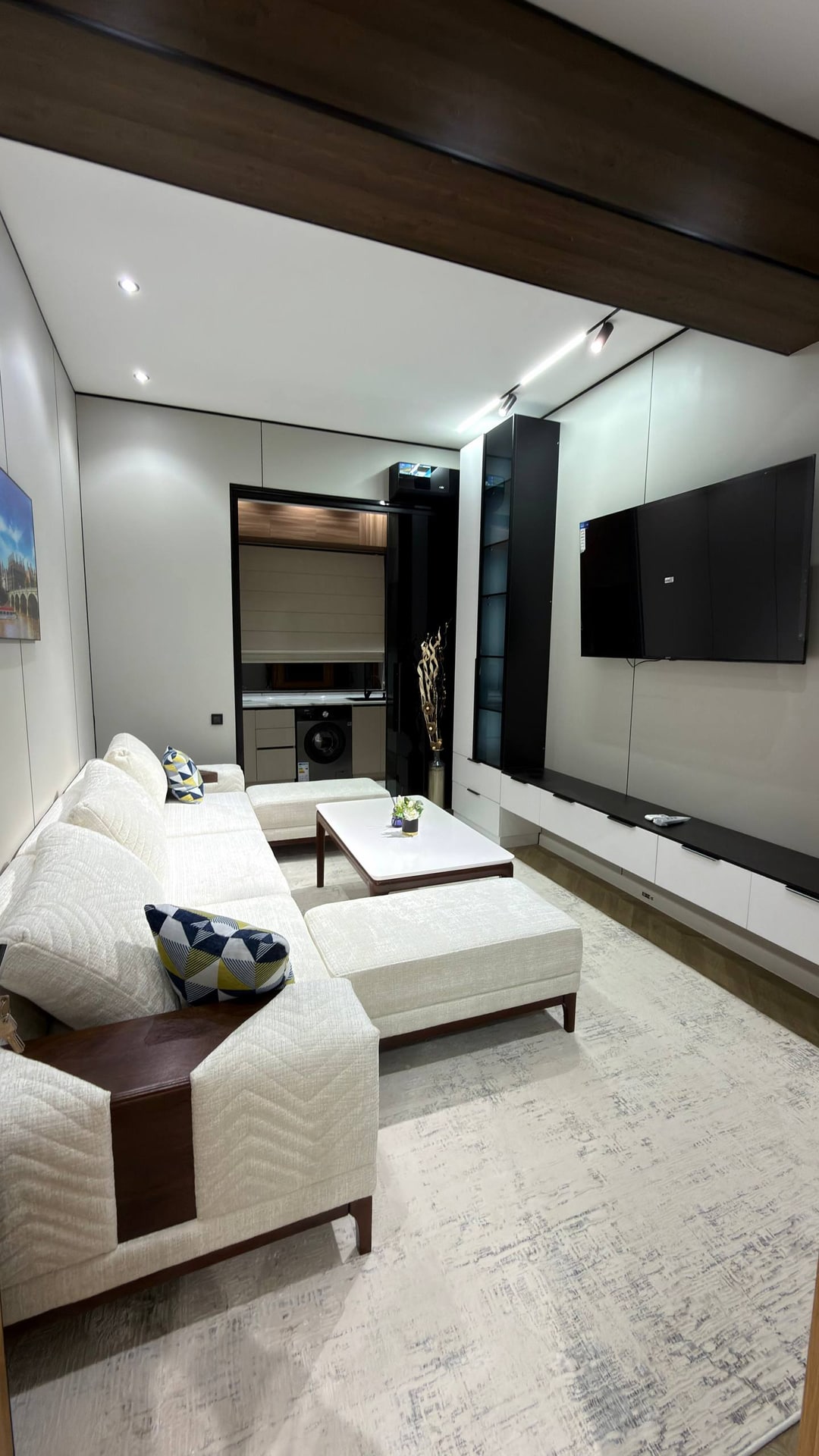 3-комн. квартира, 70 м² — фото 6