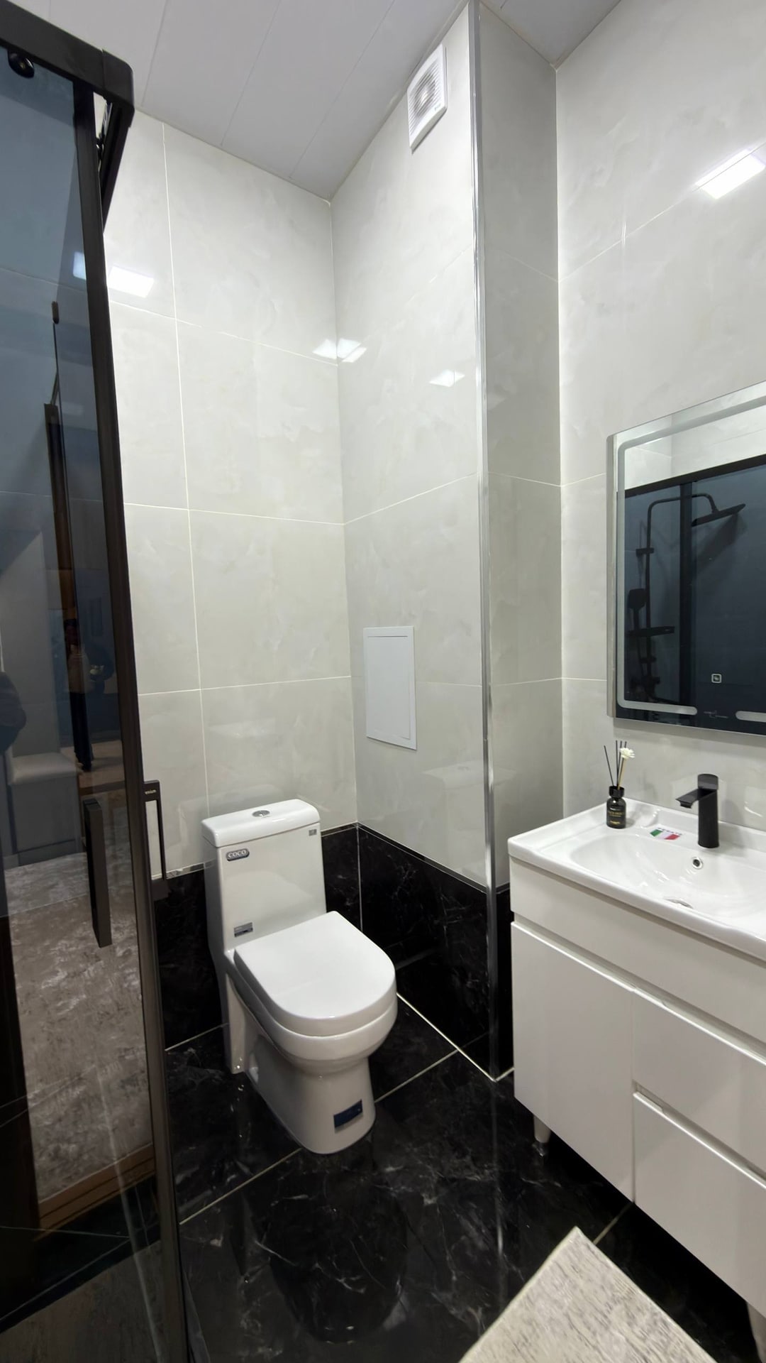 3-комн. квартира, 70 м² — фото 10