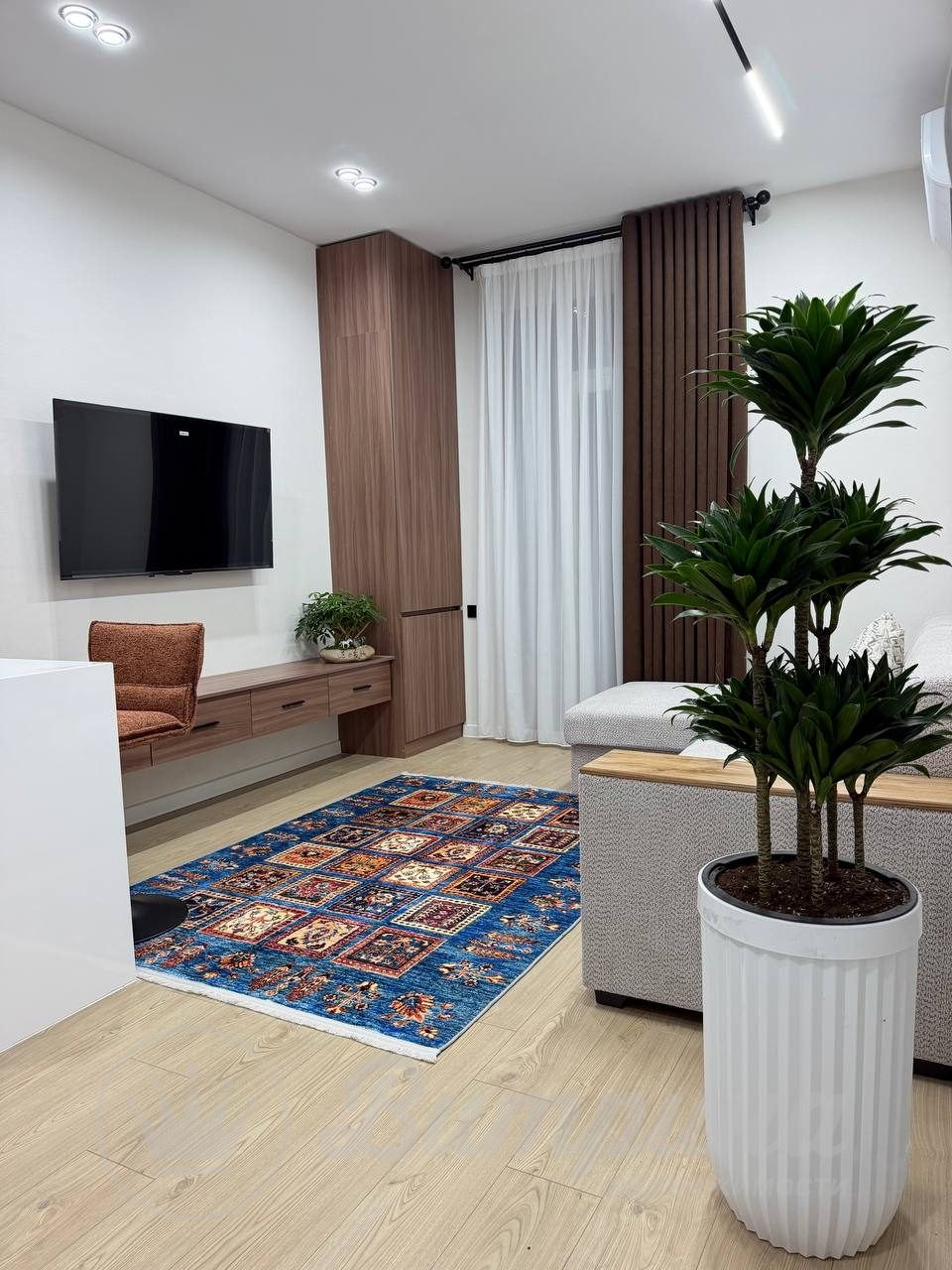 2-комн. квартира, 43 м² — фото 3