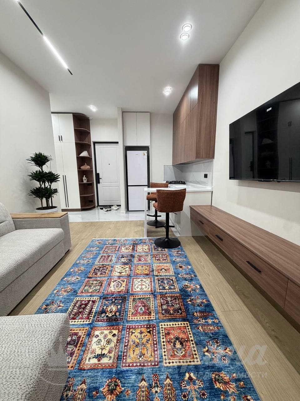 2-комн. квартира, 43 м² — фото 4