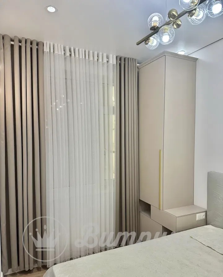2-комн. квартира, 38 м² — фото 3