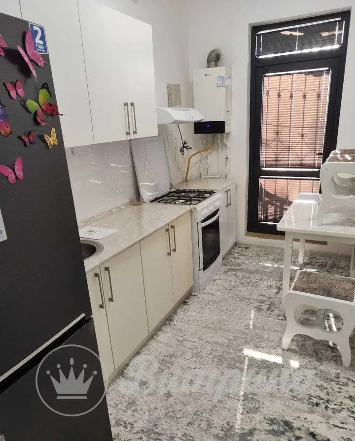 2-комн. квартира, 40 м² — фото 2