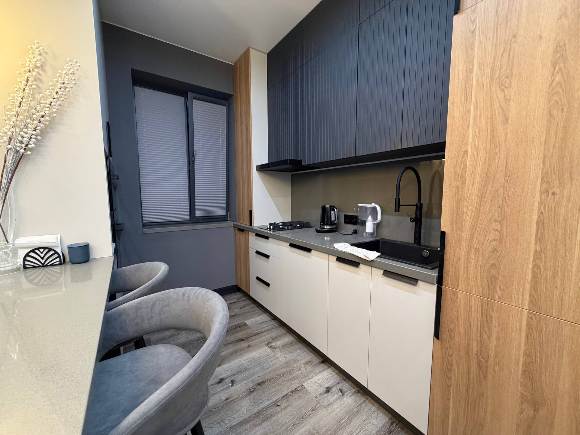1-комн. квартира, 30 м² — фото 4
