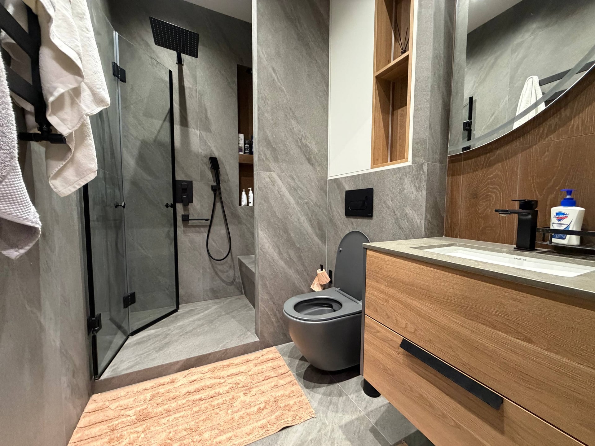 1-комн. квартира, 30 м² — фото 5