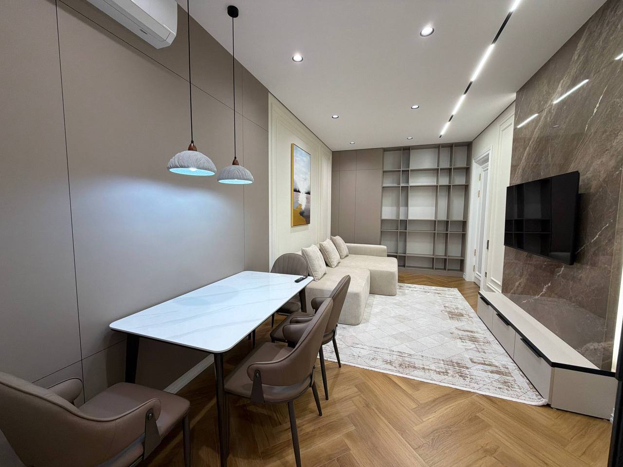 3-комн. квартира, 56 м² — фото 2