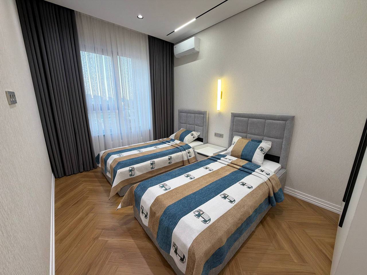 3-комн. квартира, 56 м² — фото 3