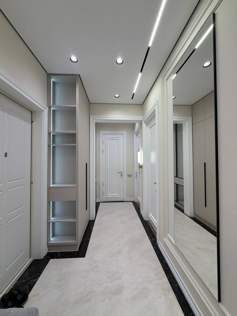 3-комн. квартира, 56 м² — фото 6