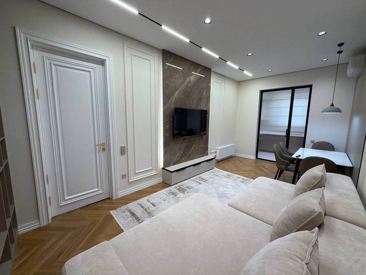 3-комн. квартира, 56 м² — фото 7