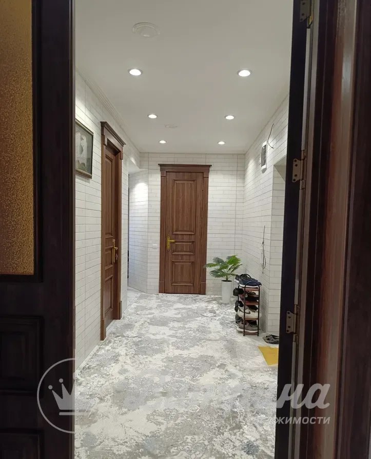 3-комн. квартира, 75 м² — фото 1
