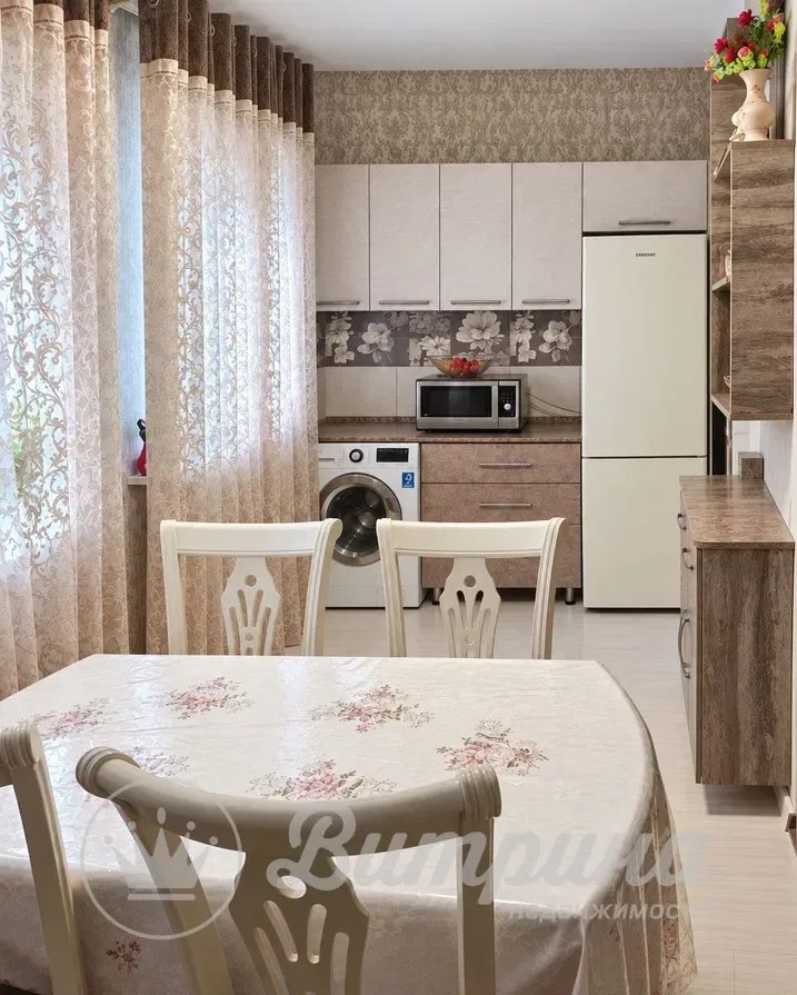 3-комн. квартира, 65 м² — фото 3