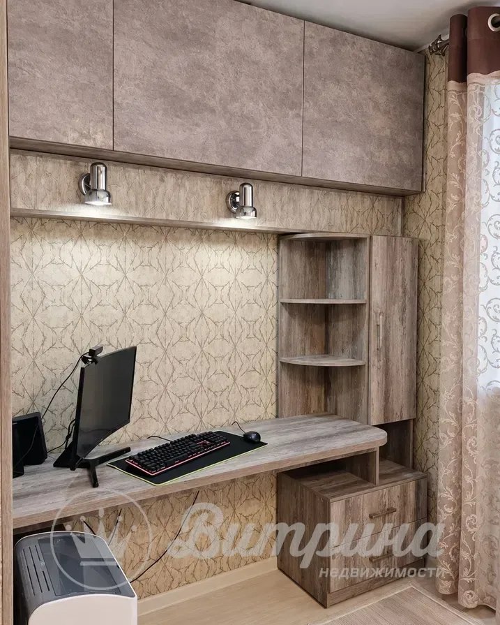 3-комн. квартира, 65 м² — фото 5