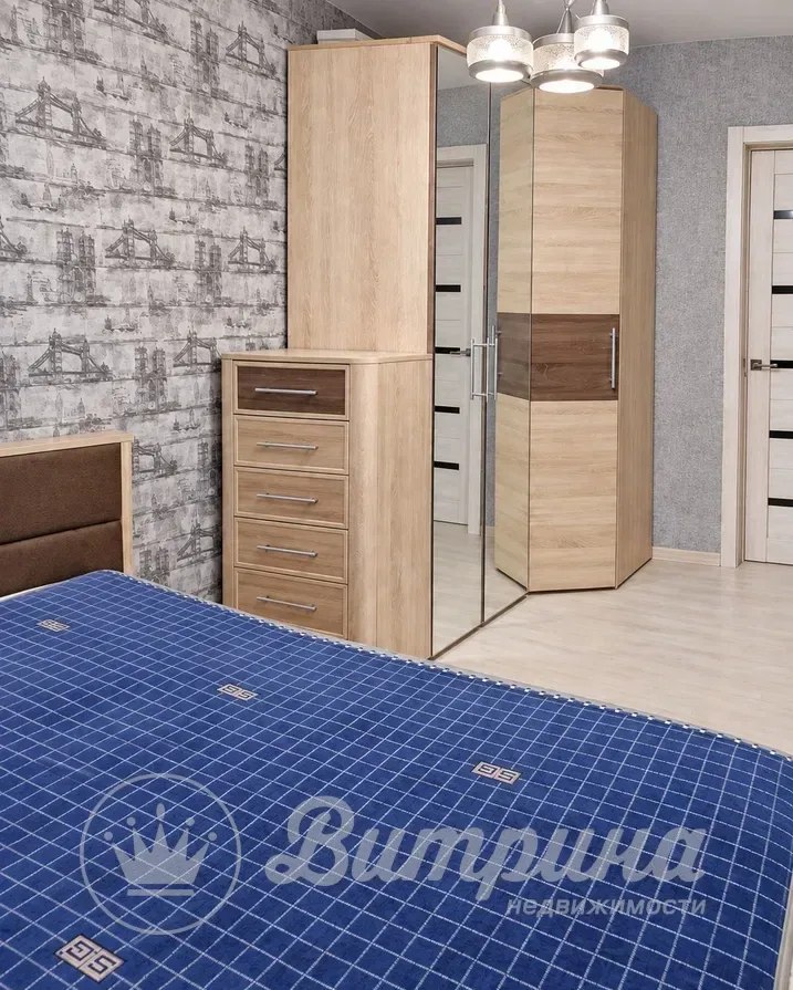 3-комн. квартира, 65 м² — фото 8
