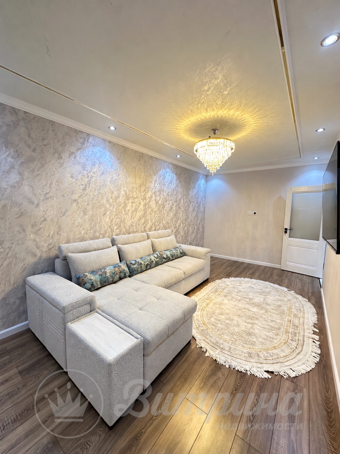 3-комн. квартира, 70 м² — фото 1