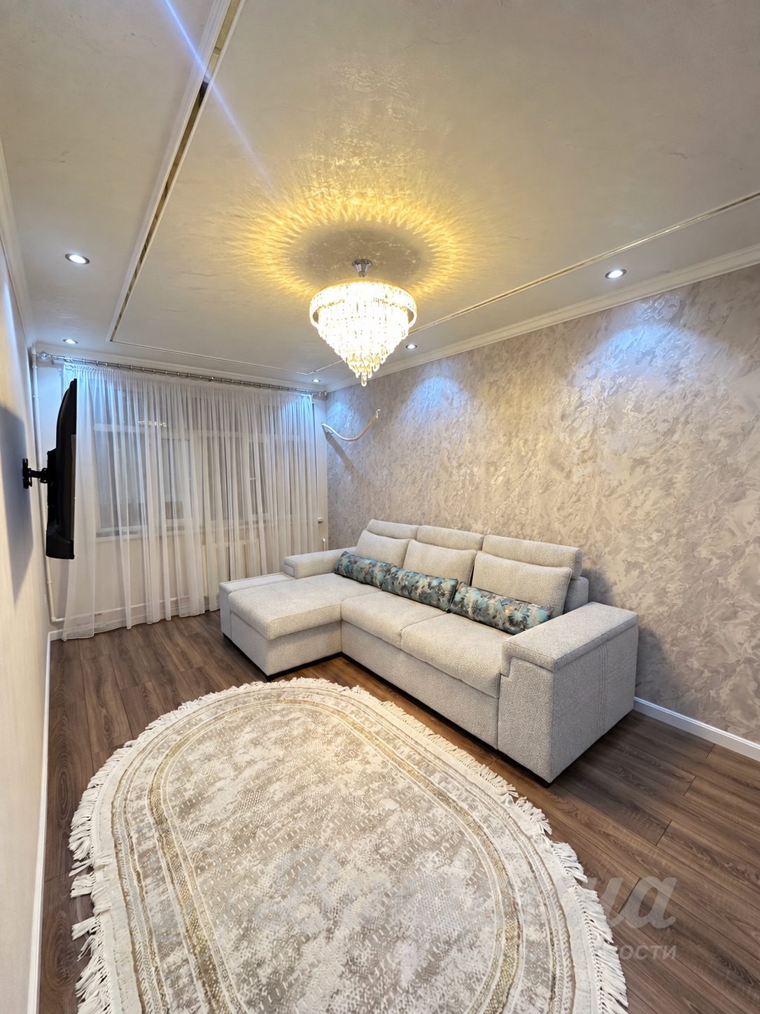 3-комн. квартира, 70 м² — фото 2