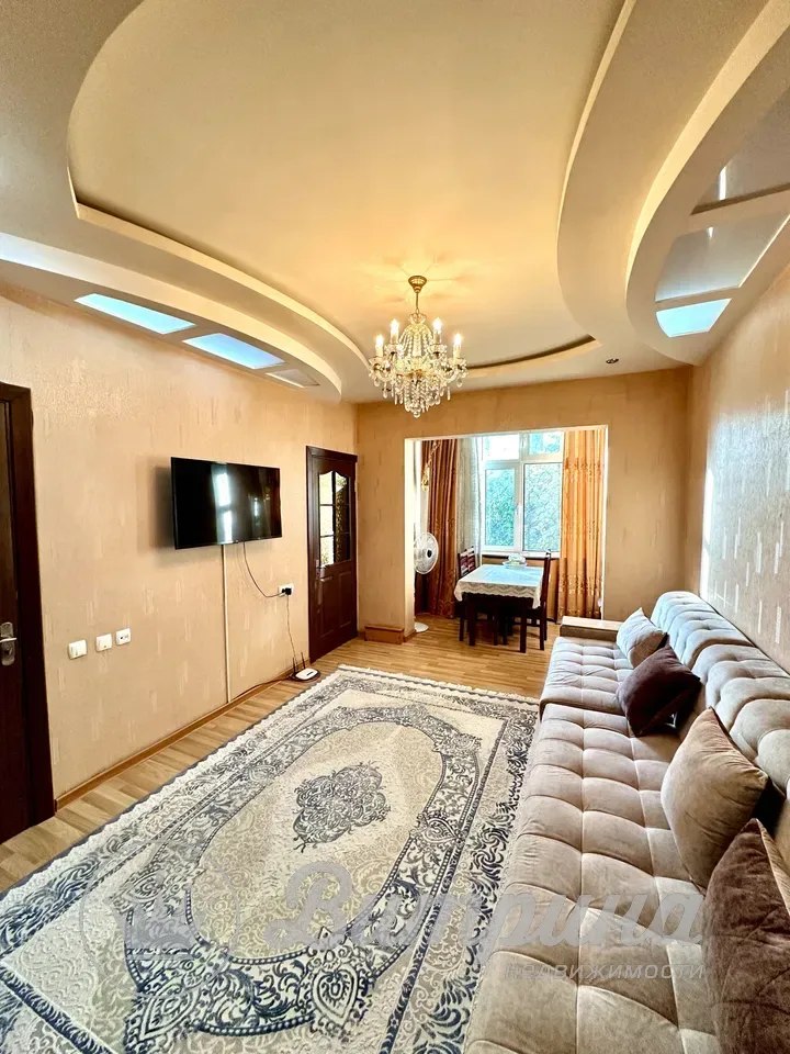 3-комн. квартира, 50 м² — фото 1