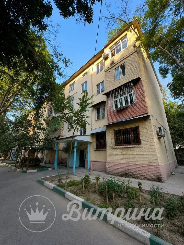 3-комн. квартира, 50 м² — фото 2