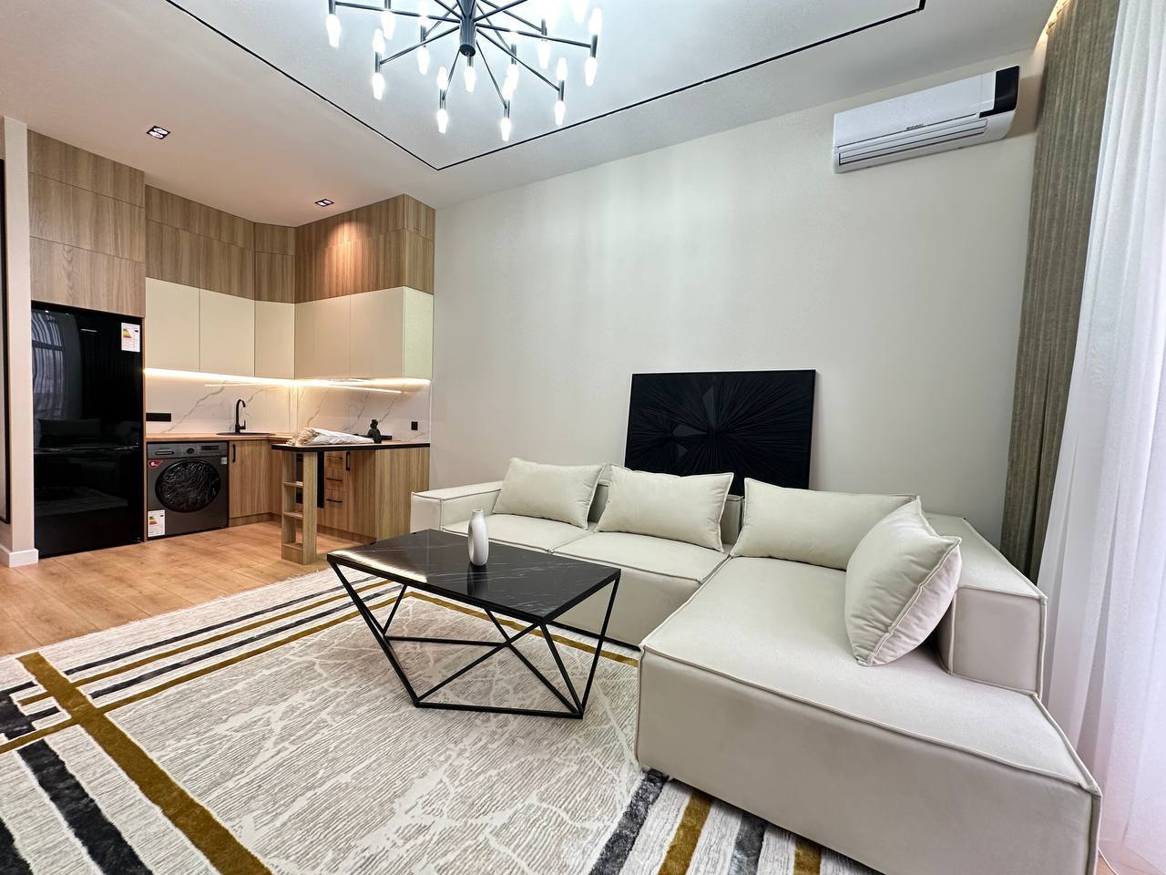 2-комн. квартира, 44 м²