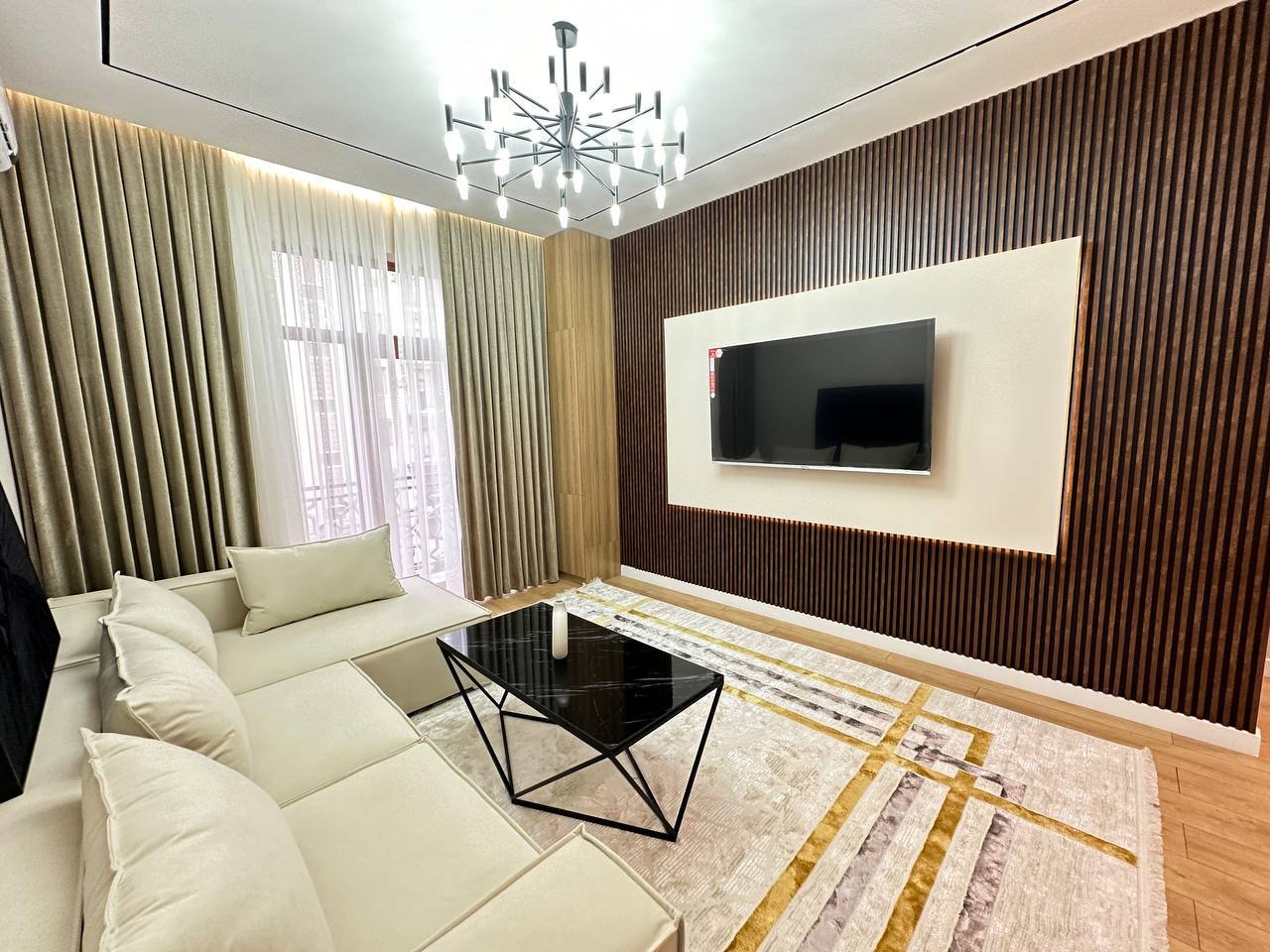 2-комн. квартира, 44 м² — фото 2